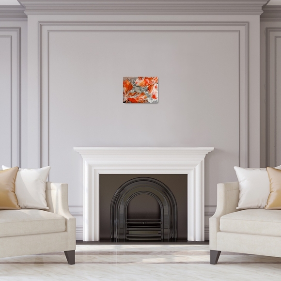 Original painting by, Danielle Prizer, DMP Artistry - Picture 3 of 10